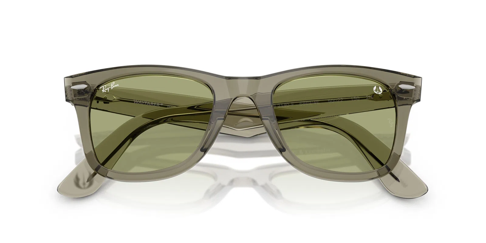 Ray-Ban Wayfarer 2140F Sunglasses - view 202